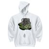 DryBlend ® Pullover Hooded Sweatshirt Thumbnail