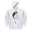 DryBlend ® Pullover Hooded Sweatshirt Thumbnail