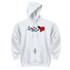 DryBlend ® Pullover Hooded Sweatshirt Thumbnail