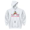 DryBlend ® Pullover Hooded Sweatshirt Thumbnail