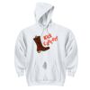 DryBlend ® Pullover Hooded Sweatshirt Thumbnail
