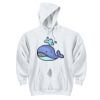 DryBlend ® Pullover Hooded Sweatshirt Thumbnail