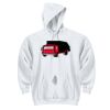 DryBlend ® Pullover Hooded Sweatshirt Thumbnail