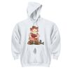DryBlend ® Pullover Hooded Sweatshirt Thumbnail