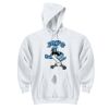 DryBlend ® Pullover Hooded Sweatshirt Thumbnail