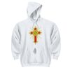 DryBlend ® Pullover Hooded Sweatshirt Thumbnail