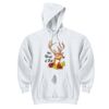 DryBlend ® Pullover Hooded Sweatshirt Thumbnail