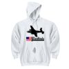 DryBlend ® Pullover Hooded Sweatshirt Thumbnail