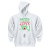DryBlend ® Pullover Hooded Sweatshirt Thumbnail