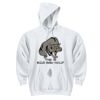 DryBlend ® Pullover Hooded Sweatshirt Thumbnail