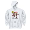 DryBlend ® Pullover Hooded Sweatshirt Thumbnail