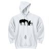 DryBlend ® Pullover Hooded Sweatshirt Thumbnail