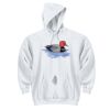 DryBlend ® Pullover Hooded Sweatshirt Thumbnail