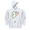 DryBlend ® Pullover Hooded Sweatshirt Thumbnail