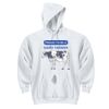 DryBlend ® Pullover Hooded Sweatshirt Thumbnail