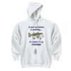 DryBlend ® Pullover Hooded Sweatshirt Thumbnail
