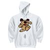 DryBlend ® Pullover Hooded Sweatshirt Thumbnail