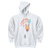 DryBlend ® Pullover Hooded Sweatshirt Thumbnail