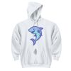 DryBlend ® Pullover Hooded Sweatshirt Thumbnail