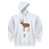 DryBlend ® Pullover Hooded Sweatshirt Thumbnail