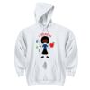 DryBlend ® Pullover Hooded Sweatshirt Thumbnail