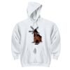 DryBlend ® Pullover Hooded Sweatshirt Thumbnail