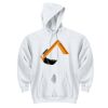 DryBlend ® Pullover Hooded Sweatshirt Thumbnail