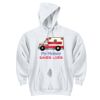 DryBlend ® Pullover Hooded Sweatshirt Thumbnail
