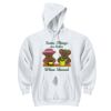 DryBlend ® Pullover Hooded Sweatshirt Thumbnail