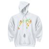 DryBlend ® Pullover Hooded Sweatshirt Thumbnail