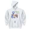 DryBlend ® Pullover Hooded Sweatshirt Thumbnail