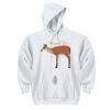 DryBlend ® Pullover Hooded Sweatshirt Thumbnail