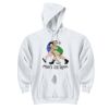 DryBlend ® Pullover Hooded Sweatshirt Thumbnail