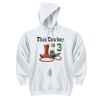 DryBlend ® Pullover Hooded Sweatshirt Thumbnail