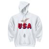 DryBlend ® Pullover Hooded Sweatshirt Thumbnail