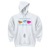 DryBlend ® Pullover Hooded Sweatshirt Thumbnail