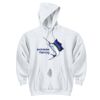 DryBlend ® Pullover Hooded Sweatshirt Thumbnail