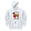 DryBlend ® Pullover Hooded Sweatshirt Thumbnail