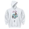 DryBlend ® Pullover Hooded Sweatshirt Thumbnail