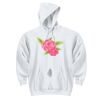 DryBlend ® Pullover Hooded Sweatshirt Thumbnail
