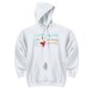 DryBlend ® Pullover Hooded Sweatshirt Thumbnail