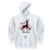DryBlend ® Pullover Hooded Sweatshirt Thumbnail