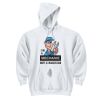 DryBlend ® Pullover Hooded Sweatshirt Thumbnail