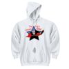 DryBlend ® Pullover Hooded Sweatshirt Thumbnail
