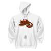 DryBlend ® Pullover Hooded Sweatshirt Thumbnail