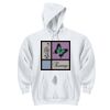 DryBlend ® Pullover Hooded Sweatshirt Thumbnail