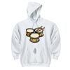 DryBlend ® Pullover Hooded Sweatshirt Thumbnail