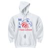 DryBlend ® Pullover Hooded Sweatshirt Thumbnail