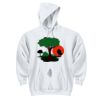 DryBlend ® Pullover Hooded Sweatshirt Thumbnail