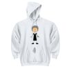 DryBlend ® Pullover Hooded Sweatshirt Thumbnail